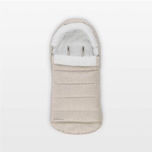 UPPAbaby CozyGanoosh Declan Oat Mélange Footmuff